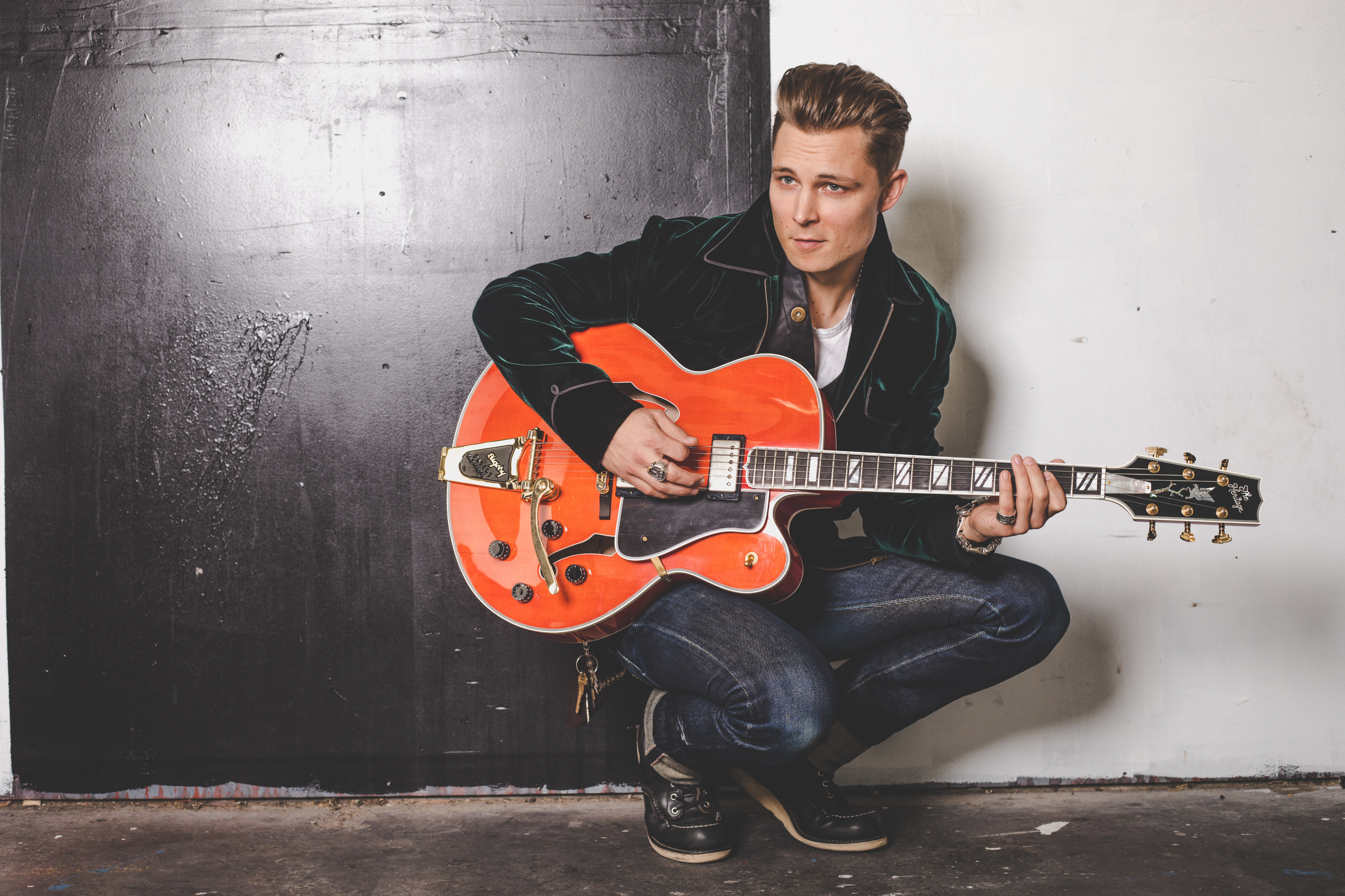 Michigan-Born Country Music Star Frankie Ballard to Perform Saturday, June 1 at the Chevrolet Detroit Grand Prix presented by Lear